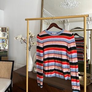 XS Madewell Multicolored Sweater